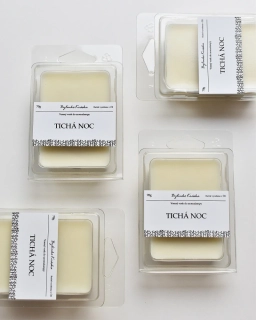 Vonný vosk do aromalampy TICHÁ NOC
