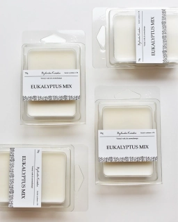 Vonný vosk do aromalampy EUKALYPTUS MIX